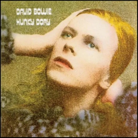(LP) DAVID BOWIE - HUNKY DORY
