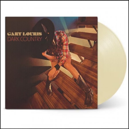 (LP) GARY LOURIS - DARK COUNTRY