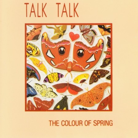 (CD) TALK TALK - THE COLOUR OF SPRING