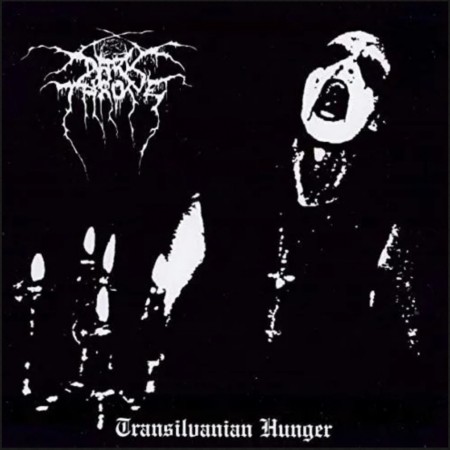 (LP) DARKTHRONE - TRANSILVANIAN HUNGER