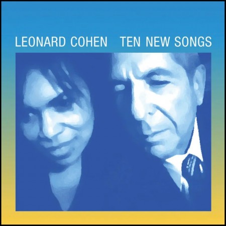 (LP) LEONARD COHEN - TEN NEW SONGS