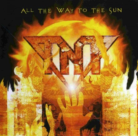 (CD) TNT - ALL THE WAY TO THE SUN