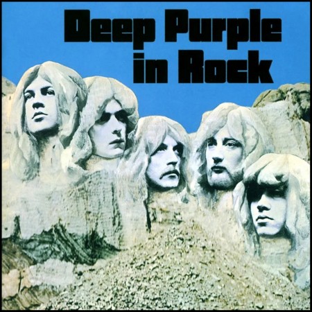 (CD) DEEP PURPLE - DEEP PURPLE IN ROCK