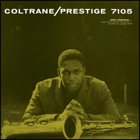 (LP) JOHN COLTRANE - COLTRANE