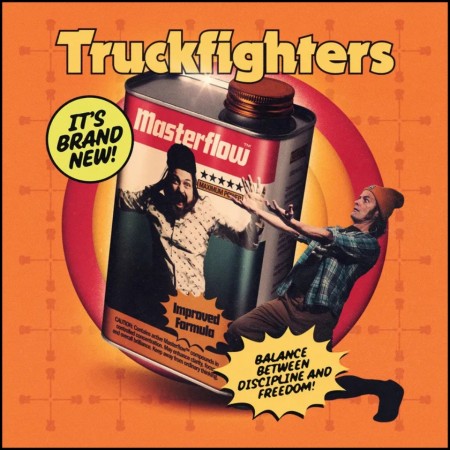 (LP) TRUCKFIGHTERS - MASTERFLOW
