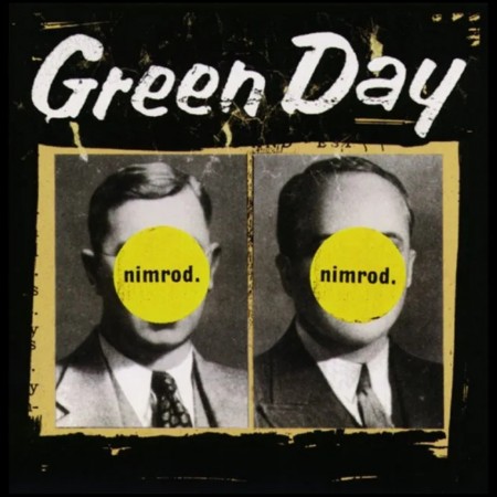 (CD) GREEN DAY - NIMROD