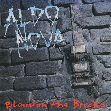 (CD) ALDO NOVA - BLOOD ON THE BRICKS
