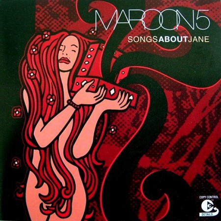 (CD) MAROON 5 - SONGS ABOUT JANE