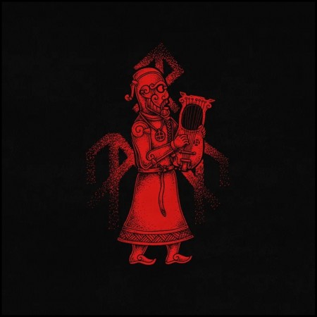 (CD) WARDRUNA - SKALD