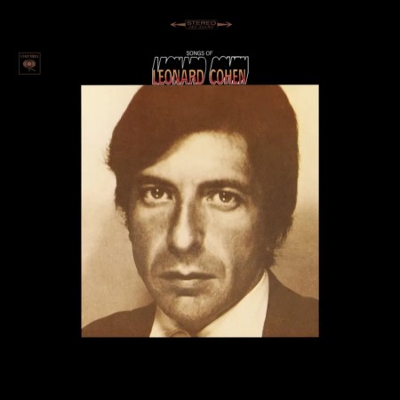 (LP) LEONARD COHEN - SONGS OF LEONARD COHEN