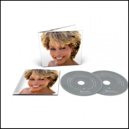 (CD RELEASE 26/6, 2026) TINA TURNER - WILDEST DREAMS