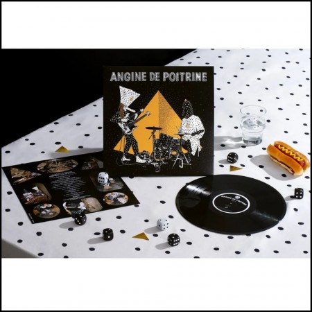 (LP RELEASE 12/6, 2026) ANGINE DE POITRINE - VOL. II
