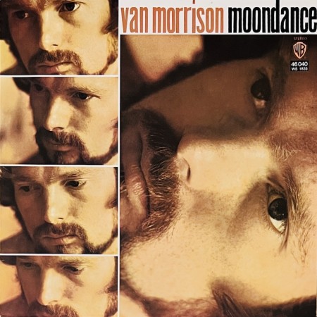 (LP) VAN MORRISON - MOONDANCE