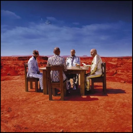 (LP) MUSE - BLACK HOLES AND REVELATIONS