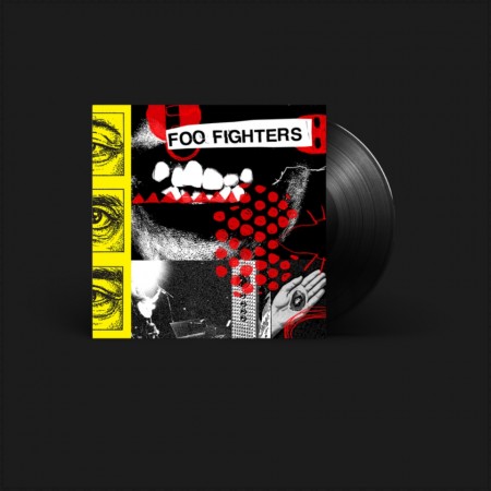(LP RELEASE 24/4, 2026) FOO FIGHTERS - YOUR FAVORITE TOY