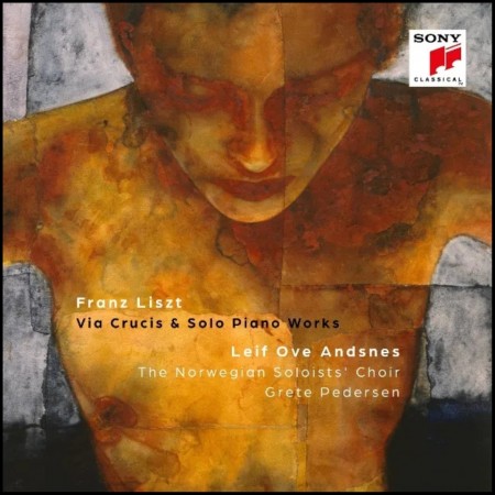 (CD) LEIF OVE ANDSNES - LISZT: VIA CRUCIS & SOLO PIANO WORKS
