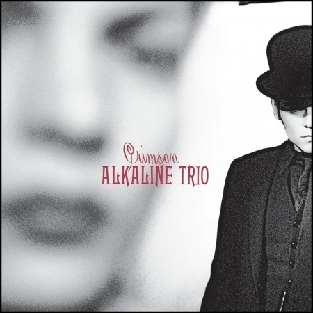 (LP) ALKALINE TRIO - CRIMSON