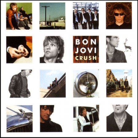 (CD) BON JOVI - CRUSH
