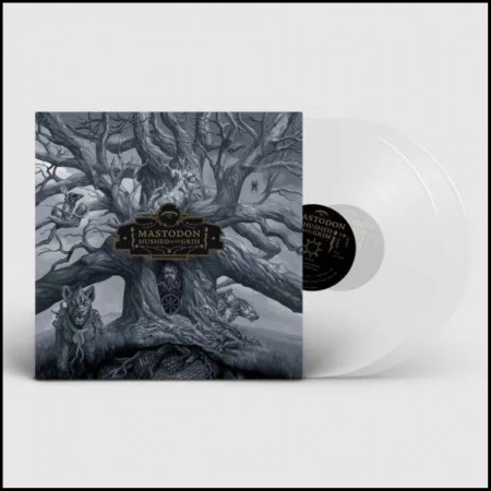 (LP) MASTODON - HUSHED AND GRIM