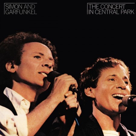 (CD) SIMON & GARFUNKEL - THE CONCERT IN CENTRAL PARK