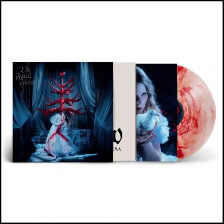 (LP RELEASE 04/9, 2026) PARIS PALOMA - THE FATAL FLAW (INDIE EXCLUSIVE)