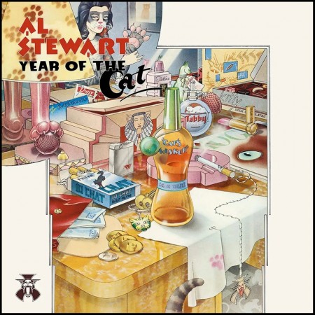 (CD) AL STEWART - YEAR OF THE CAT - 45TH ANNIVERSARY