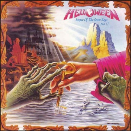 (LP) HELLOWEEN - KEEPER OF THE SEVEN KEYS PART 2