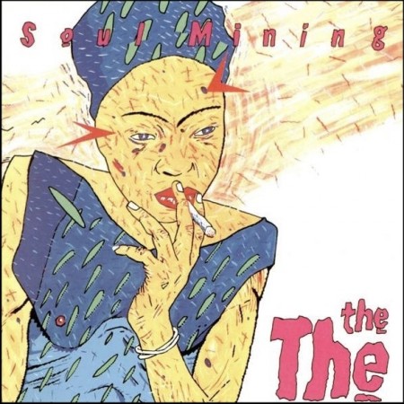 (CD) THE THE - SOUL MINING