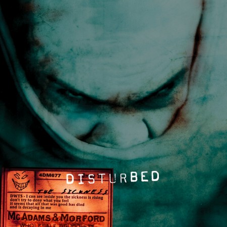 (CD) DISTURBED - THE SICKNESS (2CD DELUXE EDITION)
