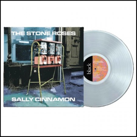 (LP RELEASE 10/7, 2026) THE STONE ROSES - SALLY CINNAMON