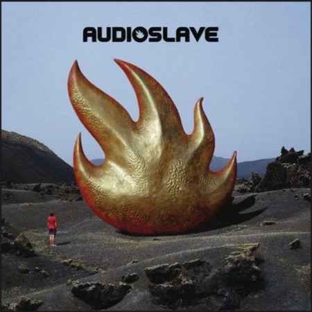 (LP) AUDIOSLAVE - AUDIOSLAVE