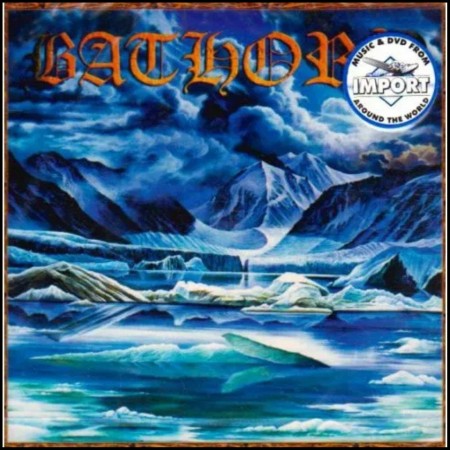 (CD) BATHORY - NORDLAND I