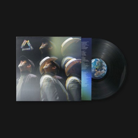 (LP) SIDE BROK / SIRKEL SAG - ALL VERDA