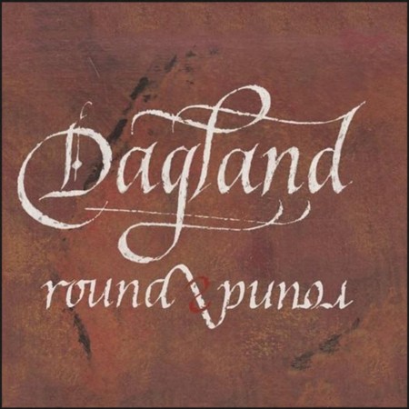 (LP) DAGLAND - ROUND & ROUND