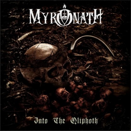 (CD) MYRONATH - INTO THE QLIPHOTH