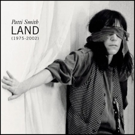 (CD) PATTI SMITH - LAND 1975-2002