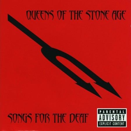 (CD) QUEENS OF THE STONE AGE - SONGS FOR THE DEAF (CD+DVD)