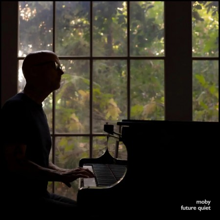 (CD RELEASE 26/6, 2026) MOBY - FUTURE QUIET