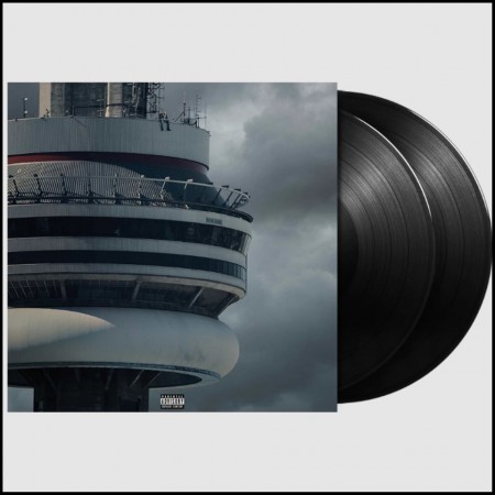 (LP) DRAKE - VIEWS