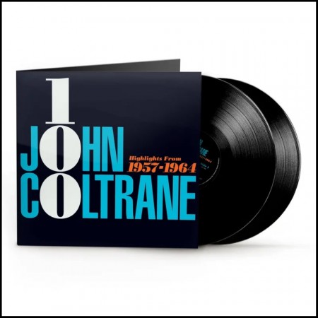 (LP) JOHN COLTRANE - JOHN COLTRAINE 100 - HIGHLIGHTS FROM 1957-1964