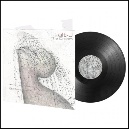 (LP) ALT-J - THE DREAM