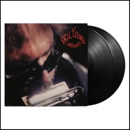 (LP) NEIL YOUNG - UNPLUGGED