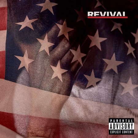 (LP) EMINEM - REVIVAL