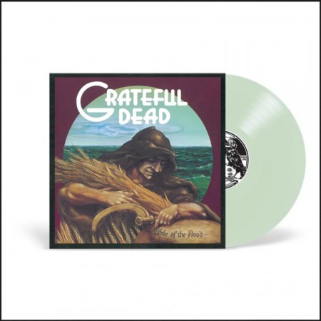 (LP) THE GRATEFUL DEAD - WAKE THE FLOOD