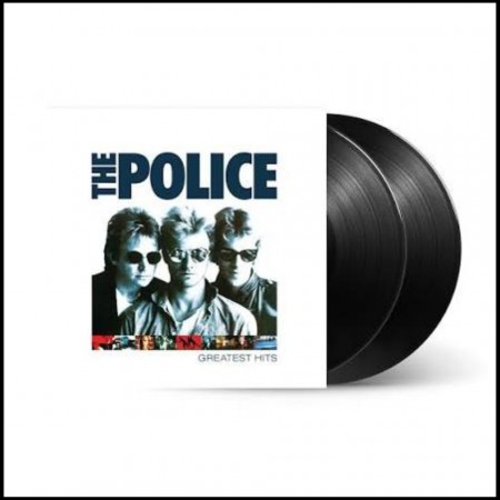 (LP) THE POLICE - GREATEST HITS