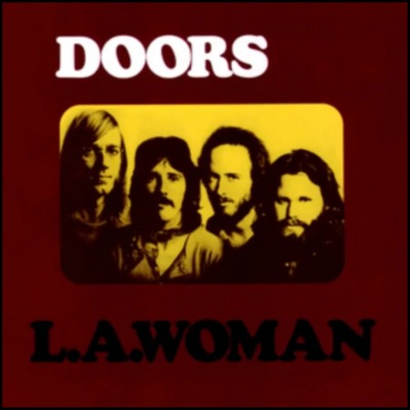 (CD) THE DOORS - L.A. WOMAN