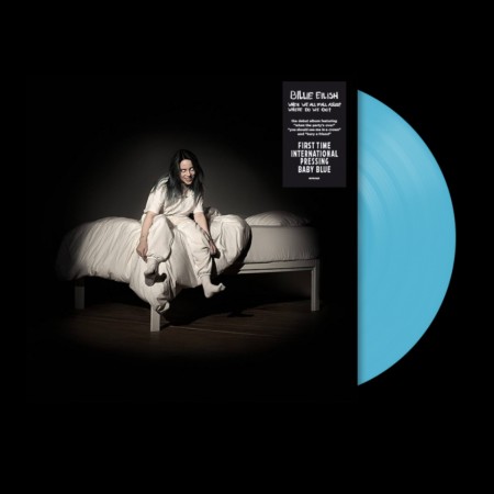 (LP RELEASE 1/5, 2026) BILLIE EILISH - WHEN WE FALL ASLEEP, WHERE DO WE GO (LTD. EDITION)