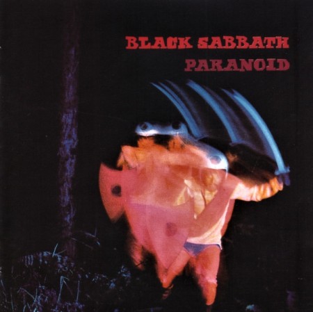 (CD) BLACK SABBATH - PARANOID