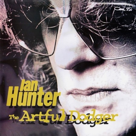 (CD) IAN HUNTER - THE ARTFUL DODGER