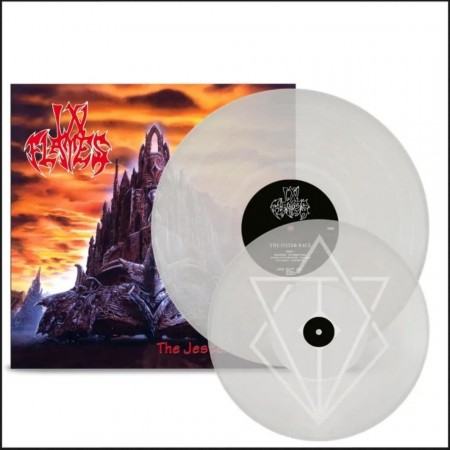 (LP RELEASE 17/4, 2026) IN FLAMES - THE JESTER RACE